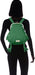 gym master Frogmouth mini backpack fluke frog Cotton Green NEW from Japan_3