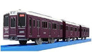 TAKARA TOMY PLARAIL HANKYU 1000 SERIES EMU TRAIN NEW from Japan F/S_1