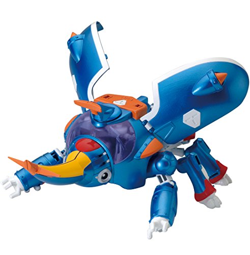 Takara Tomy Time Bokan 24 Bokanmeka DX Mekabuton NEW from Japan_3