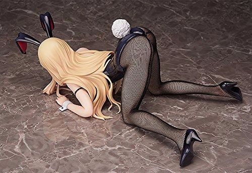 FREEing Schwarzesmarken IRISDINA BERNHARD Bunny Ver 1/4 PVC Figure NEW Japan F/S_5