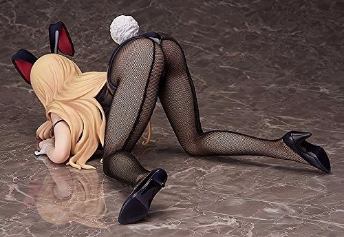 FREEing Schwarzesmarken IRISDINA BERNHARD Bunny Ver 1/4 PVC Figure NEW Japan F/S_6