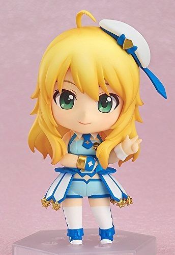 Nendoroid Co-de THE IDOLMASTER MIKI HOSHII Twinkle Star Co-de PVC Figure GSC NEW_2