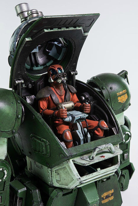 threezero 1/12 Armored Trooper VOTOMS ATM-09-ST SCOPEDOG Action Figure NEW F/S_10