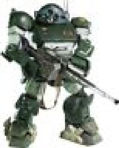 threezero 1/12 Armored Trooper VOTOMS ATM-09-ST SCOPEDOG Action Figure NEW F/S_1
