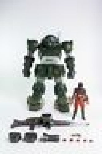 threezero 1/12 Armored Trooper VOTOMS ATM-09-ST SCOPEDOG Action Figure NEW F/S_2