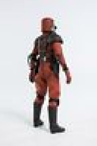 threezero 1/12 Armored Trooper VOTOMS ATM-09-ST SCOPEDOG Action Figure NEW F/S_8