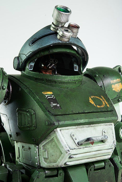 threezero 1/12 Armored Trooper VOTOMS ATM-09-ST SCOPEDOG Action Figure NEW F/S_9