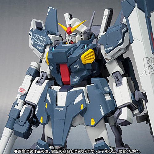 Bandai Robot Spirits SIDE MS Full Armor Gundam MK-II Z-MSV Action Figure NEW_2