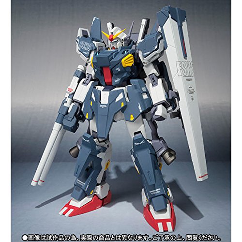 Bandai Robot Spirits SIDE MS Full Armor Gundam MK-II Z-MSV Action Figure NEW_3