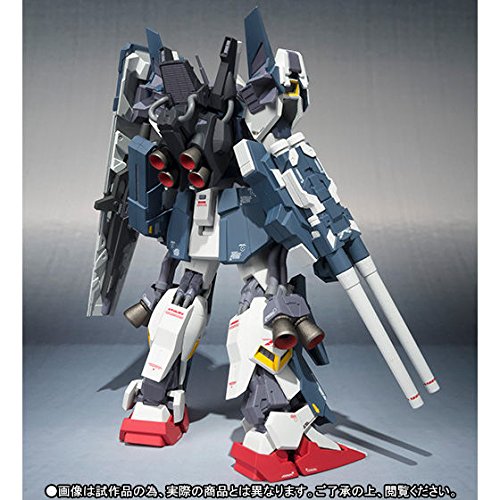 Bandai Robot Spirits SIDE MS Full Armor Gundam MK-II Z-MSV Action Figure NEW_4