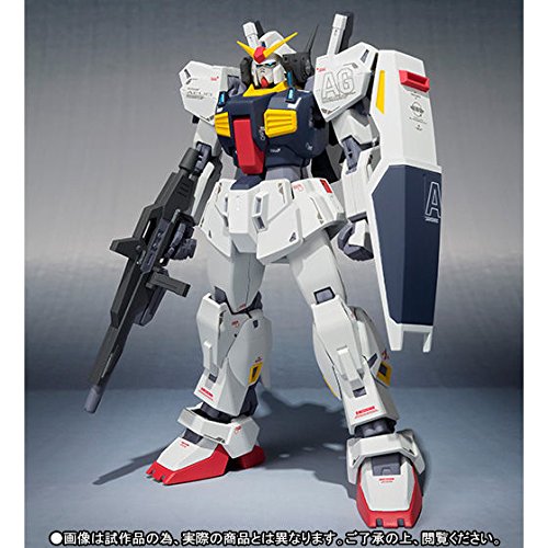 Bandai Robot Spirits SIDE MS Full Armor Gundam MK-II Z-MSV Action Figure NEW_5