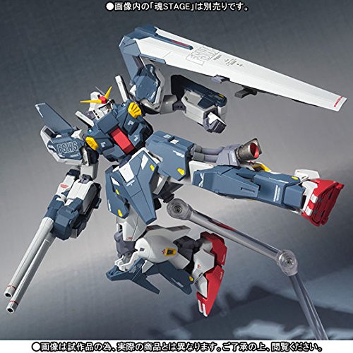Bandai Robot Spirits SIDE MS Full Armor Gundam MK-II Z-MSV Action Figure NEW_7