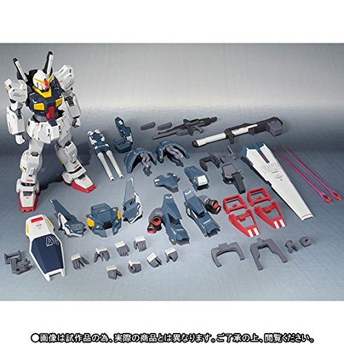 Bandai Robot Spirits SIDE MS Full Armor Gundam MK-II Z-MSV Action Figure NEW_9