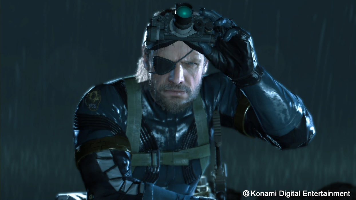 METAL GEAR SOLID V: GROUND ZEROES + THE PHANTOM PAIN PS4 VF020-J1 OnlinePlayable_2