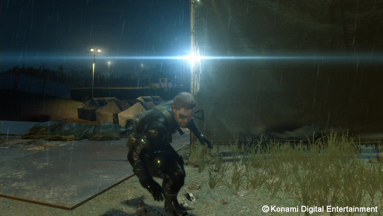 METAL GEAR SOLID V: GROUND ZEROES + THE PHANTOM PAIN PS4 VF020-J1 OnlinePlayable_3