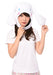 SAZAC costume CAP Cinnamoroll SAN-915 One Size Unisex Adult Polyester White NEW_2