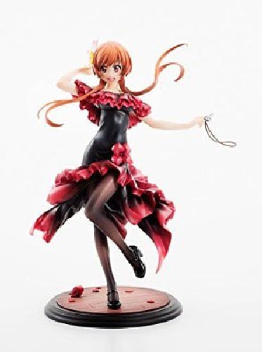 Revolve Nisekoi Marika Tachibana 1/7 Scale Figure from Japan NEW_7