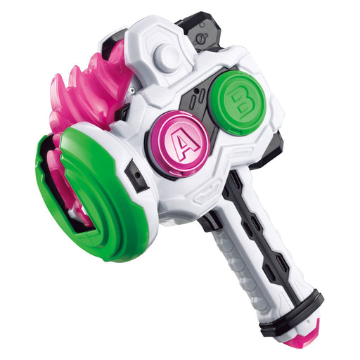 Kamen Rider Ex-Aid Super Strike Kin DX Gashacon Breaker Battery Powered ‎9750994_1