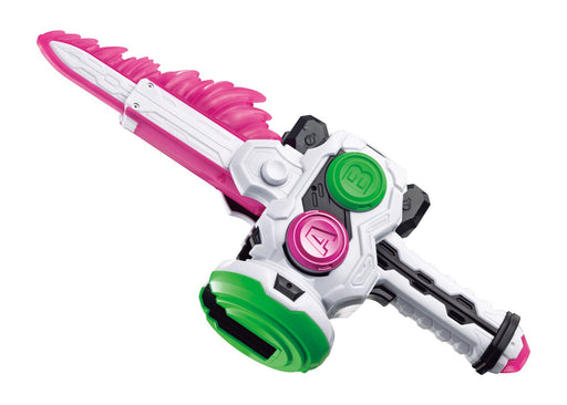 Kamen Rider Ex-Aid Super Strike Kin DX Gashacon Breaker Battery Powered ‎9750994_2