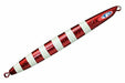Jackall Anchovy Metal Type-III Flutter Metal Jig 250g HL Red Glow Stripe NEW_1