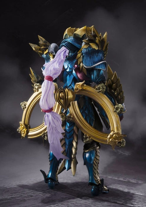 S.H.Figuarts TAMASHII MIX Monster Hunter ZINOGRE Action Figure BANDAI NEW F/S_2