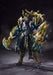 S.H.Figuarts TAMASHII MIX Monster Hunter ZINOGRE Action Figure BANDAI NEW F/S_3