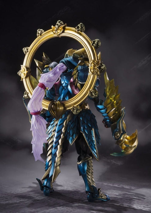 S.H.Figuarts TAMASHII MIX Monster Hunter ZINOGRE Action Figure BANDAI NEW F/S_7