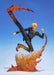 Figuarts ZERO SANJI Diable Jambe Premier Hachis PVC Figure One Piece BANDAI NEW_3