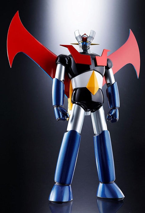 Soul of Chogokin GX-70 MAZINGER Z D.C. Action Figure BANDAI NEW from Japan F/S_4