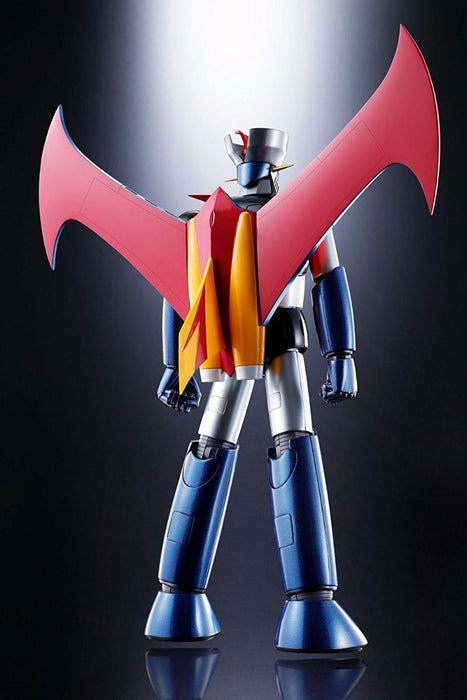 Soul of Chogokin GX-70 MAZINGER Z D.C. Action Figure BANDAI NEW from Japan F/S_5