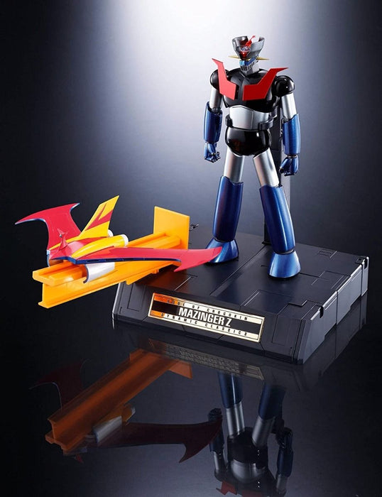 Soul of Chogokin GX-70 MAZINGER Z D.C. Action Figure BANDAI NEW from Japan F/S_6