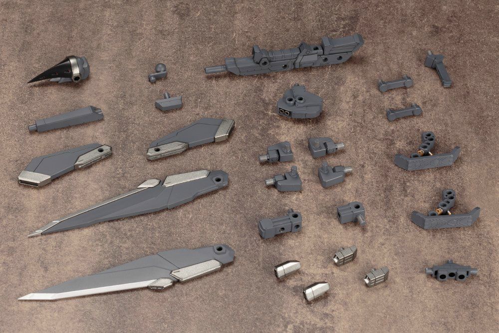 KOTOBUKIYA M.S.G Heavy Weapon Unit 11 KILLER BEAK Model Kit NEW from Japan F/S_2