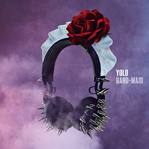 BAND-MAID YOLO CD CRCP-10367 J-Pop Standard Edition NEW from Japan_1