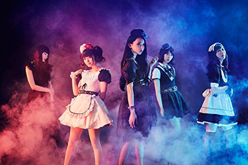 BAND-MAID YOLO CD CRCP-10367 J-Pop Standard Edition NEW from Japan_2