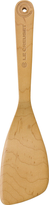 Le Creuset Wood Tool Maple Wood Turner 965007-00-00 L27xW6.5xD2cm Beige NEW_1