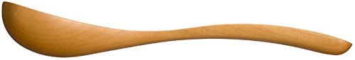 Le Creuset Spoon Maple Wood Serve Spoon L Ladle 965001-00-00 NEW from Japan_2