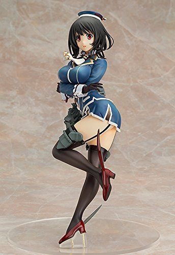Max Factory Kantai Collection Takao Light Armament Ver.Figure NEW from Japan_2