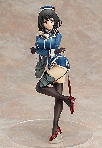 Max Factory Kantai Collection Takao Light Armament Ver.Figure NEW from Japan_3