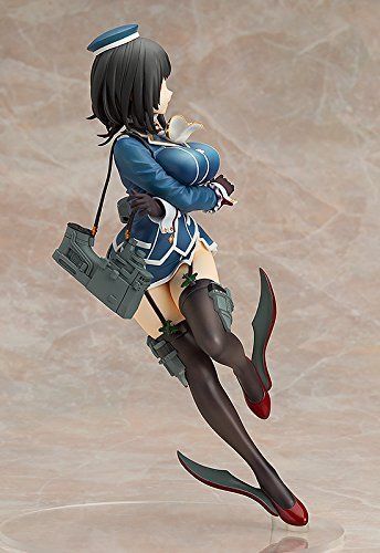 Max Factory Kantai Collection Takao Light Armament Ver.Figure NEW from Japan_5
