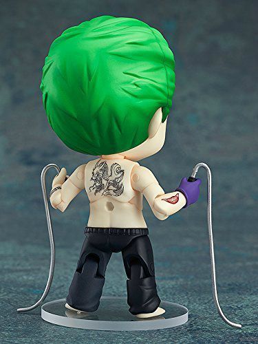 Nendoroid 671 Suicide Squad JOKER Suicide Edition Good Smile Company NEW Japan_6