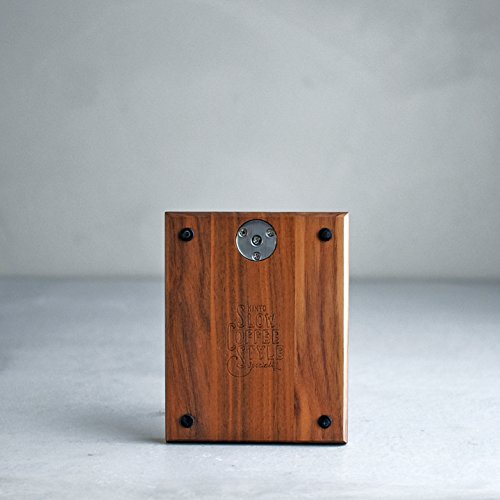 Kinto SCS-S02 Coffee Brewer 5 Piece Stand Set 4cups 27591 NEW from Japan_4