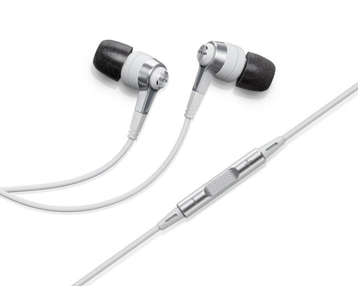DENON Canal type earphone AH-C620RWTEM White HighRes Compatible with iPhone NEW_1