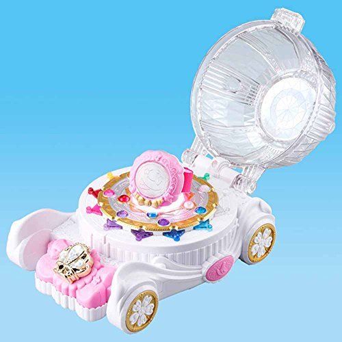 BANDAI Magical PreCure! Magical Rainbow Carriage & Precious Brace NEW from Japan_2