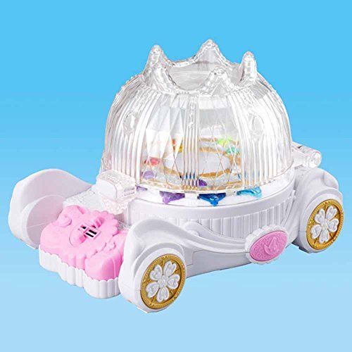 BANDAI Magical PreCure! Magical Rainbow Carriage & Precious Brace NEW from Japan_3