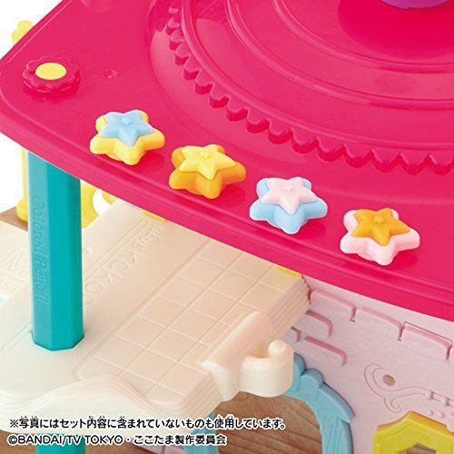 BANDAI Secret of Secret Kimata Kagami House Gift Set NEW from Japan_4