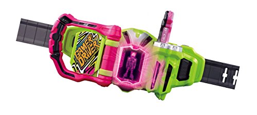 Kamen Rider Ex-Aid DX Gamer Driver & Kimewaza Slot Holder set BANDAI NEW_4
