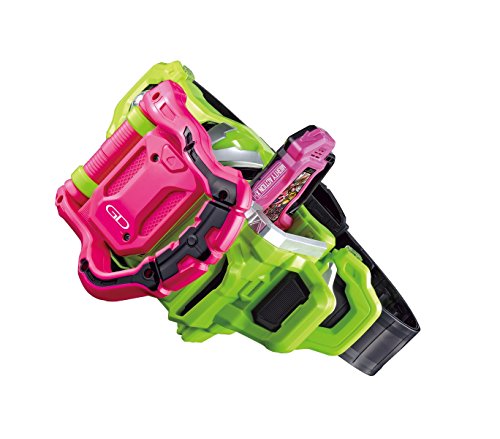 Kamen Rider Ex-Aid DX Gamer Driver & Kimewaza Slot Holder set BANDAI NEW_5
