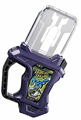 Bandai Kamen Rider Ex-Aid DX Bang Bang Shooting Gashat from Japan 4122158450028_1