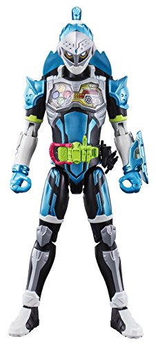 Bandai Kamen Rider Ex-Aid - LVUR02 Kamen Rider Brave Quest Gamer NEW from Japan_1