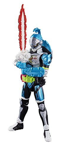 Bandai Kamen Rider Ex-Aid - LVUR02 Kamen Rider Brave Quest Gamer NEW from Japan_2